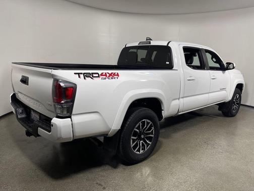 Ice Cap 2023 Toyota Tacoma TRD Sport