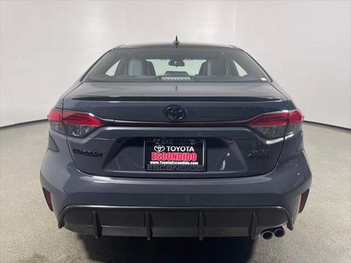 2024 Toyota Corolla XSE