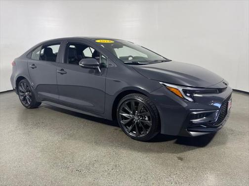 2024 Toyota Corolla XSE