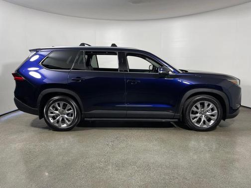 Blueprint 2026 Toyota Grand Highlander Hybrid Limited