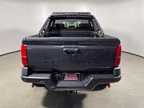 2025 Toyota Tacoma Hybrid Trailhunter