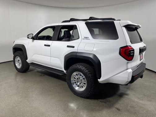 2026 Toyota 4Runner TRD Off Road
