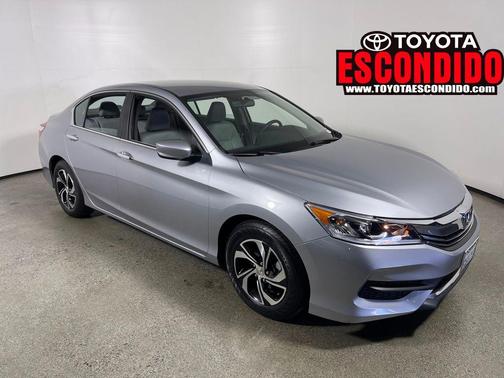 2016 Honda Accord LX