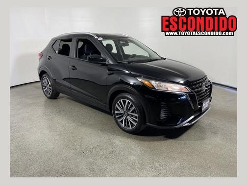 2021 Nissan Kicks SV