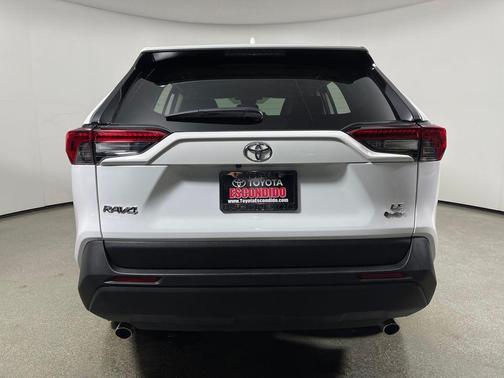 2025 Toyota RAV4 Hybrid SE