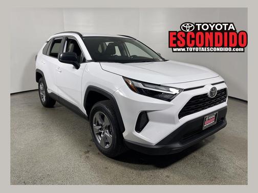 2025 Toyota RAV4 Hybrid SE
