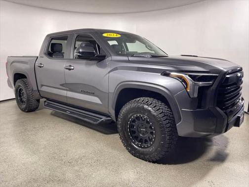 2024 Toyota Tundra Hybrid Limited