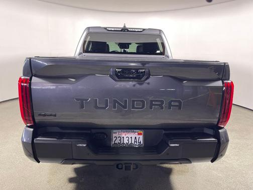 2024 Toyota Tundra Hybrid Limited
