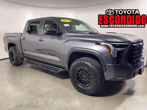 2024 Toyota Tundra Hybrid Limited