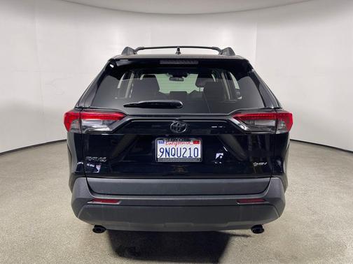 2025 Toyota RAV4 Hybrid Woodland Edition