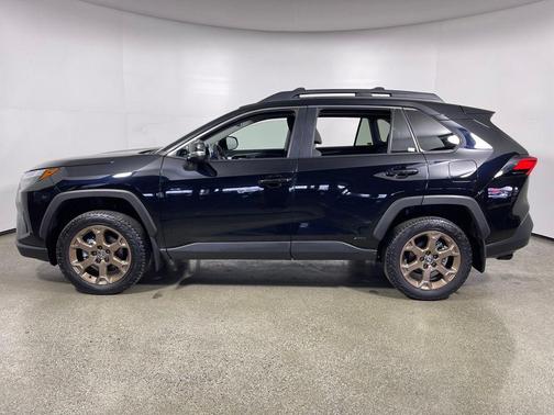 2025 Toyota RAV4 Hybrid Woodland Edition