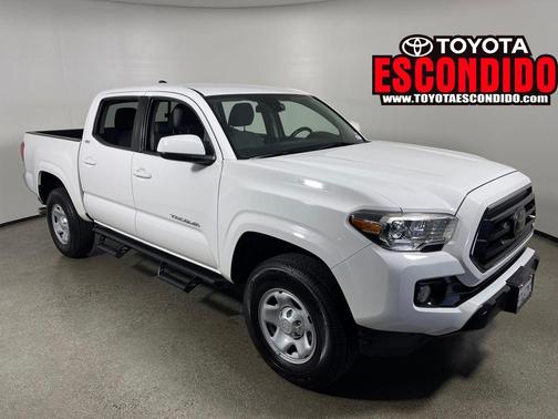 2020 Toyota Tacoma SR