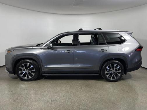 Heavy Metal 2026 Toyota Grand Highlander Hybrid Limited MAX
