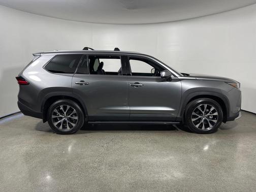Heavy Metal 2026 Toyota Grand Highlander Hybrid Limited MAX