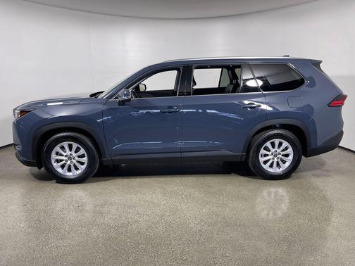 Storm Cloud 2025 Toyota Grand Highlander XLE