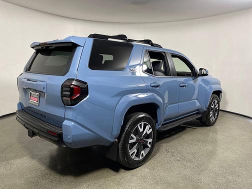 Heritage Blue 2026 Toyota 4Runner TRD Sport