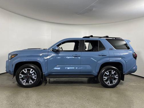 Heritage Blue 2026 Toyota 4Runner TRD Sport