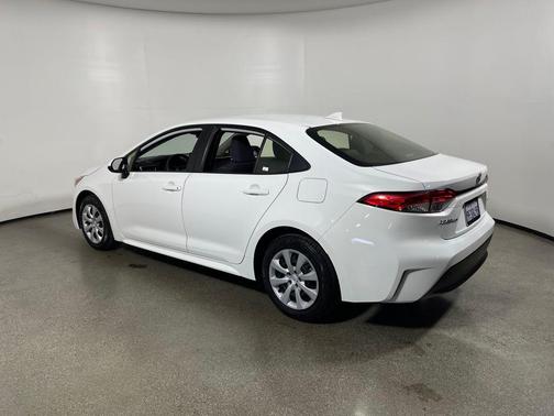 Ice Cap 2023 Toyota Corolla LE