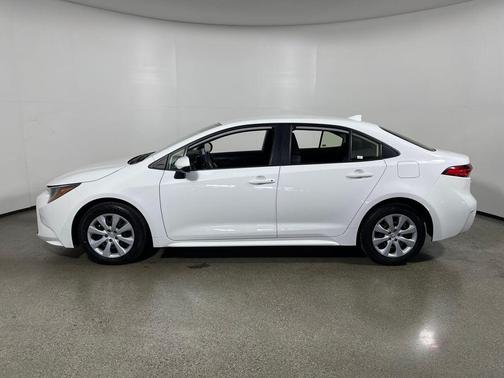 Ice Cap 2023 Toyota Corolla LE