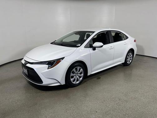 Ice Cap 2023 Toyota Corolla LE