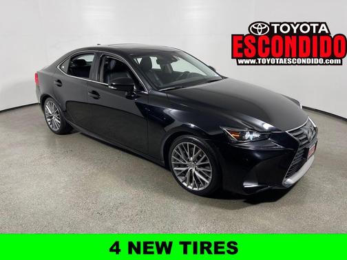 2018 Lexus IS 300 Base