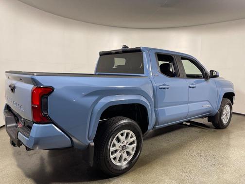 Heritage Blue 2026 Toyota Tacoma SR5
