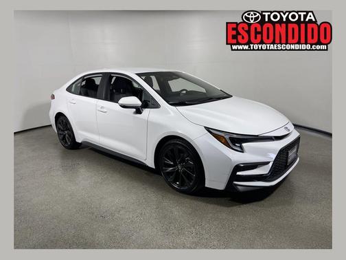 2024 Toyota Corolla SE