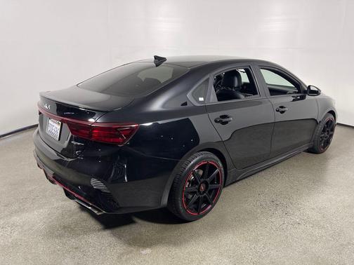 2023 Kia Forte GT