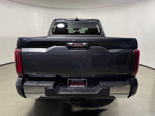 Magnetic Gray Metallic 2026 Toyota Tundra Hybrid 1794 Edition