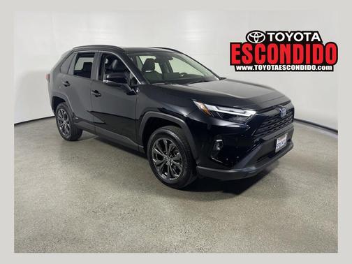 2024 Toyota RAV4 Hybrid XLE Premium
