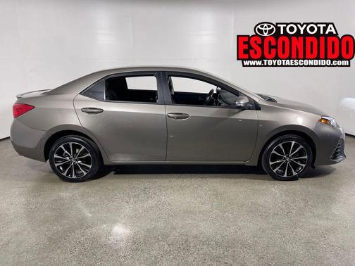2019 Toyota Corolla SE