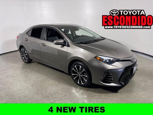 2019 Toyota Corolla SE