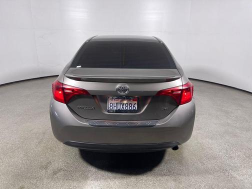 2019 Toyota Corolla SE