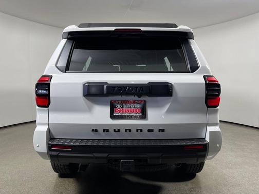 2025 Toyota 4Runner TRD Off Road Premium
