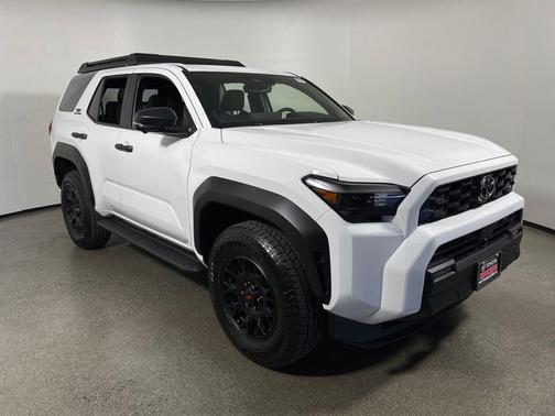 2025 Toyota 4Runner TRD Off Road Premium