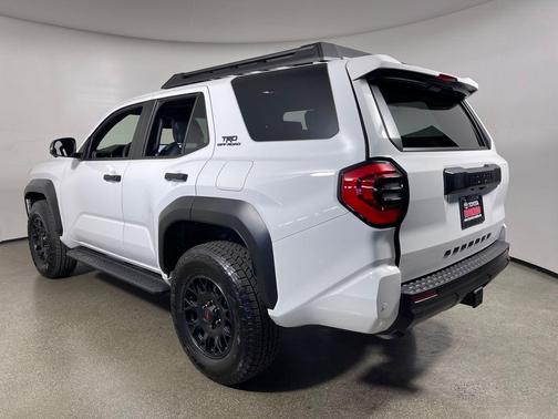 2025 Toyota 4Runner TRD Off Road Premium