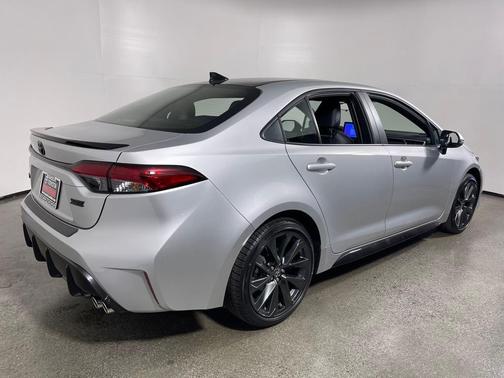 2025 Toyota Corolla XSE