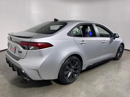 2025 Toyota Corolla XSE