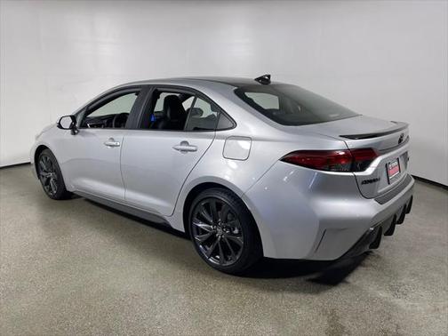 2025 Toyota Corolla XSE