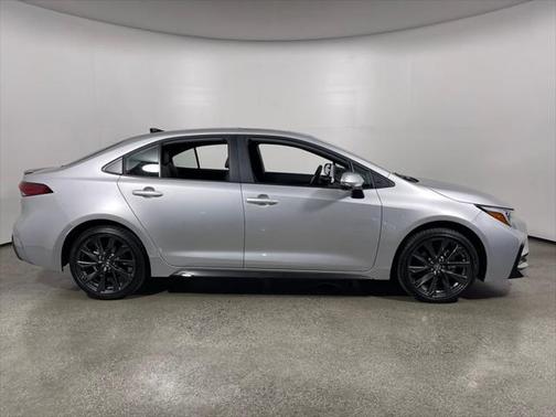 2025 Toyota Corolla XSE