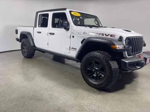 2022 Jeep Gladiator Mojave 4x4