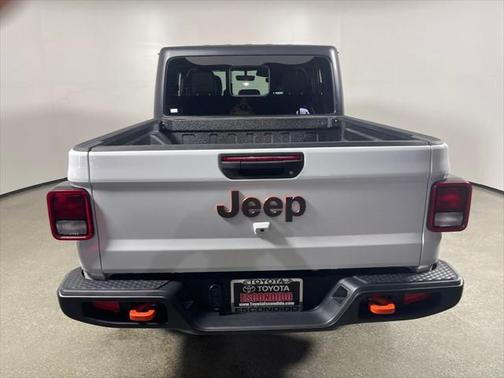 2022 Jeep Gladiator Mojave 4x4