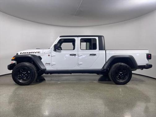 2022 Jeep Gladiator Mojave 4x4