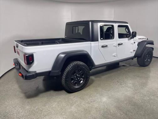 2022 Jeep Gladiator Mojave 4x4
