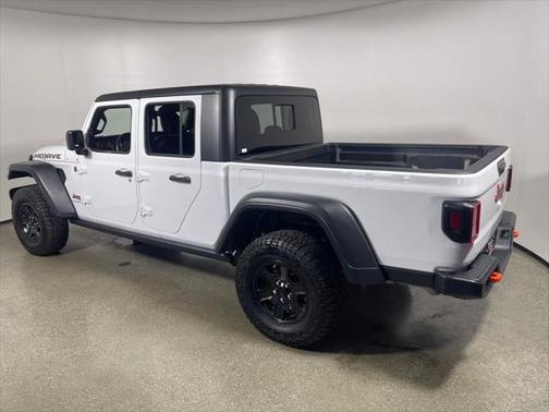 2022 Jeep Gladiator Mojave 4x4