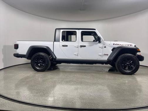 2022 Jeep Gladiator Mojave 4x4