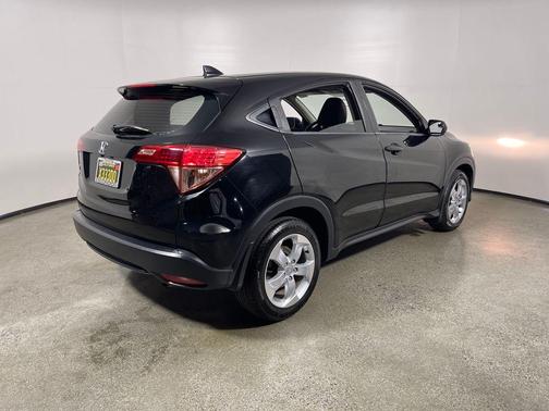 2016 Honda HR-V LX
