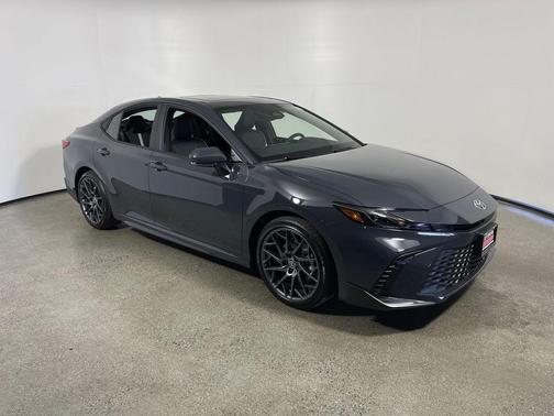 Underground 2026 Toyota Camry SE