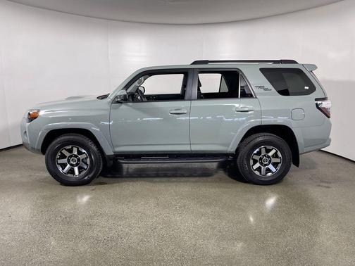 Lunar Rock 2023 Toyota 4Runner TRD Off Road
