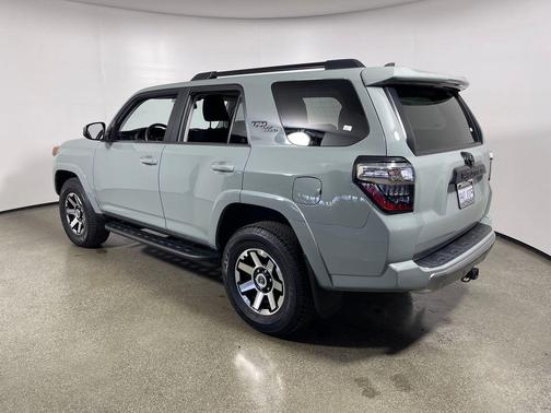 Lunar Rock 2023 Toyota 4Runner TRD Off Road